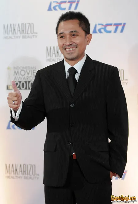 Foto Lukman Sardi