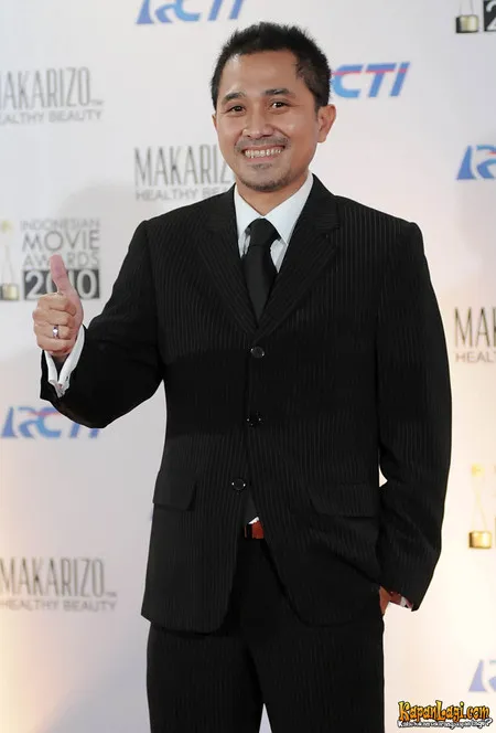 Foto Lukman Sardi