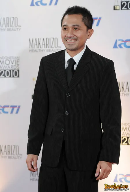 Foto Lukman Sardi
