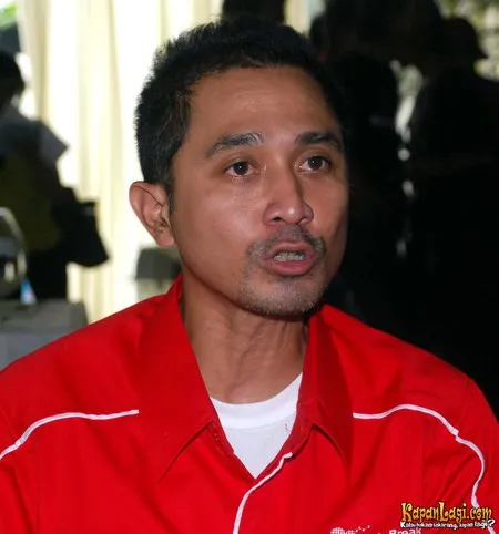 Foto Lukman Sardi