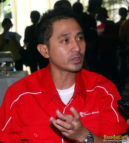 Foto Lukman Sardi