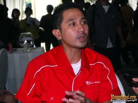 Foto Lukman Sardi