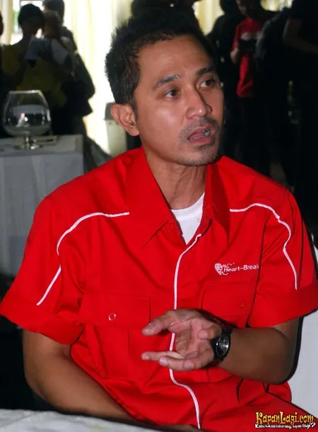Foto Lukman Sardi