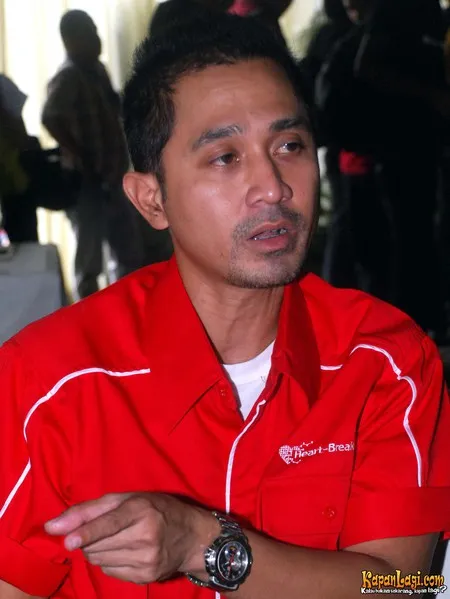 Foto Lukman Sardi