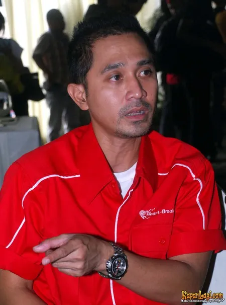 Foto Lukman Sardi