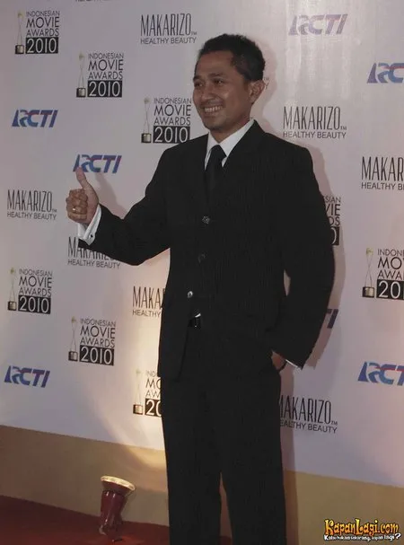 Foto Lukman Sardi