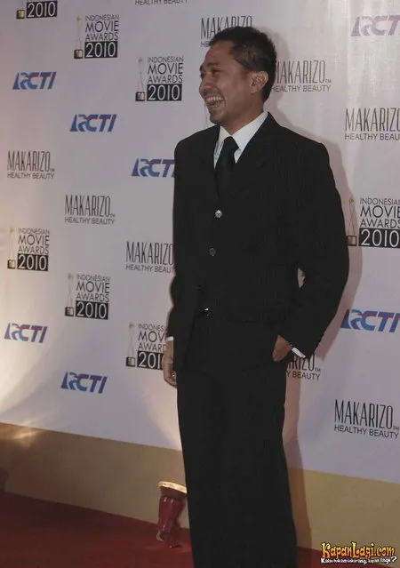 Foto Lukman Sardi