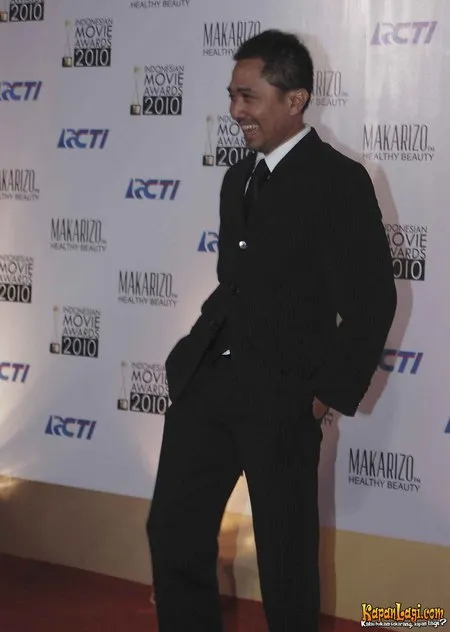 Foto Lukman Sardi