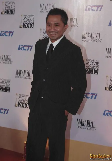 Foto Lukman Sardi