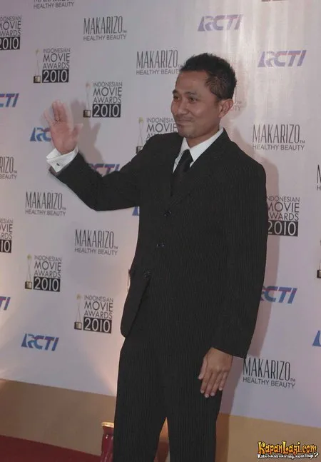 Foto Lukman Sardi