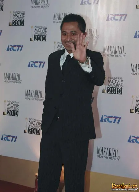 Foto Lukman Sardi