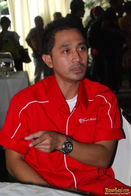 Foto Lukman Sardi