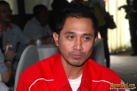 Foto Lukman Sardi