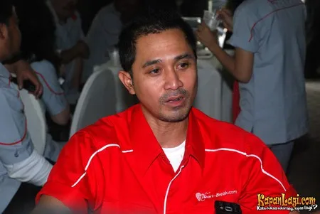 Foto Lukman Sardi