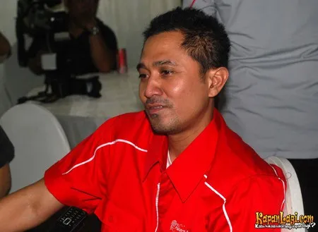 Foto Lukman Sardi