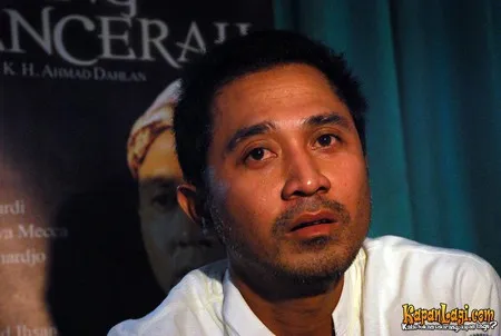 Foto Lukman Sardi