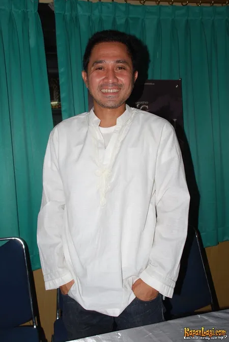 Foto Lukman Sardi