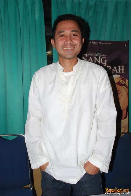 Foto Lukman Sardi