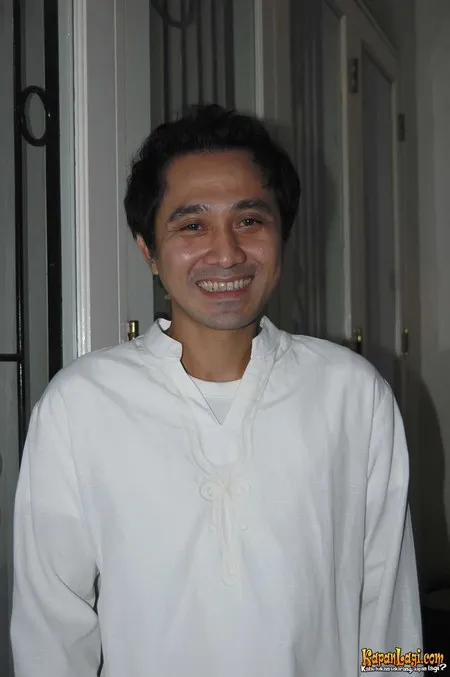 Foto Lukman Sardi