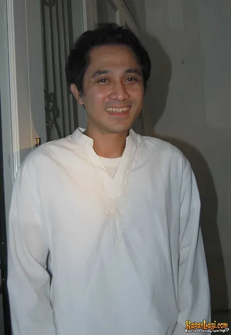 Foto Lukman Sardi