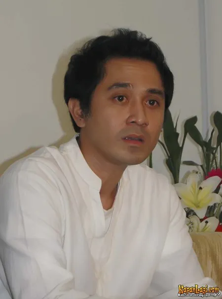Foto Lukman Sardi