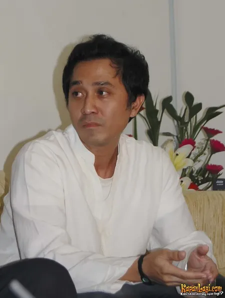Foto Lukman Sardi