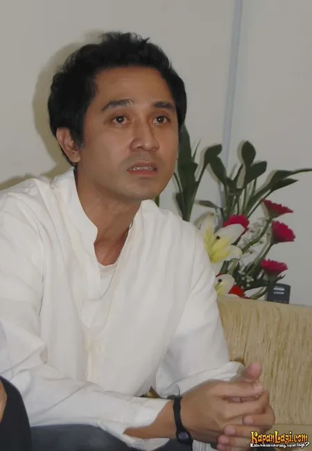 Foto Lukman Sardi