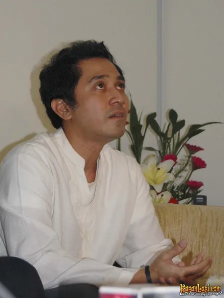Foto Lukman Sardi