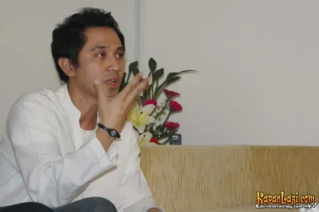 Foto Lukman Sardi