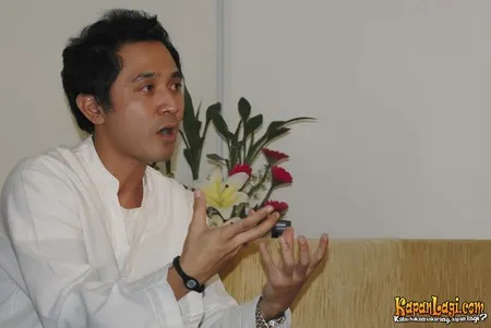 Foto Lukman Sardi