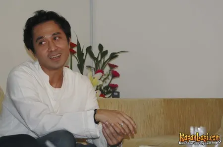 Foto Lukman Sardi