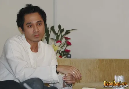 Foto Lukman Sardi