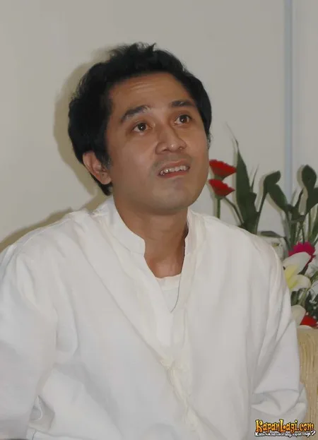 Foto Lukman Sardi