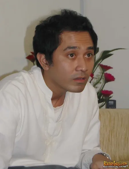 Foto Lukman Sardi