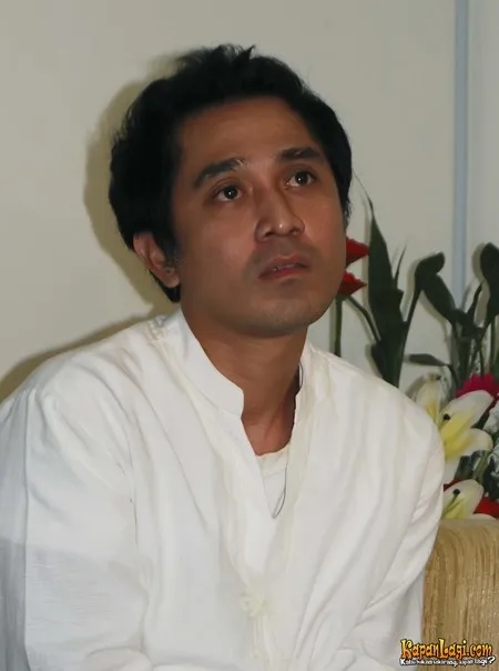 Foto Lukman Sardi