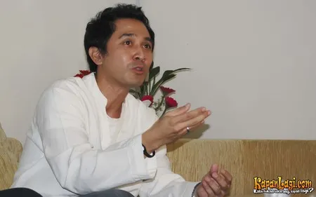 Foto Lukman Sardi