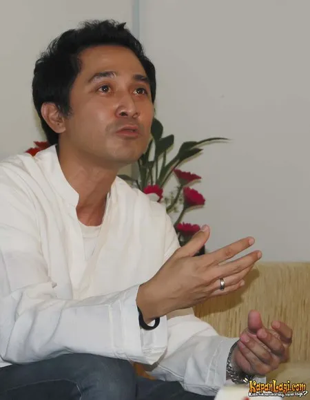 Foto Lukman Sardi
