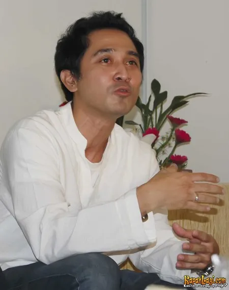 Foto Lukman Sardi