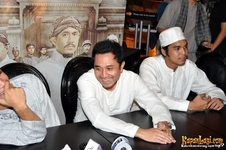 Foto Lukman Sardi