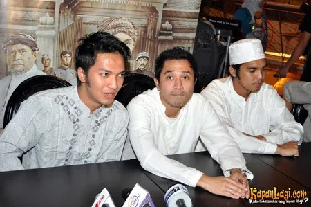 Foto Lukman Sardi
