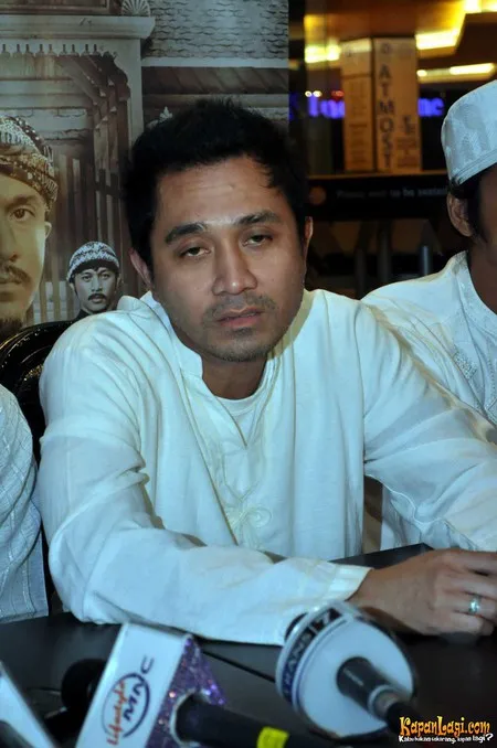 Foto Lukman Sardi