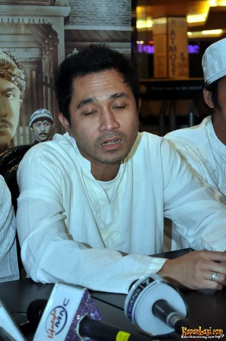 Foto Lukman Sardi