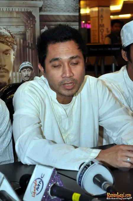 Foto Lukman Sardi