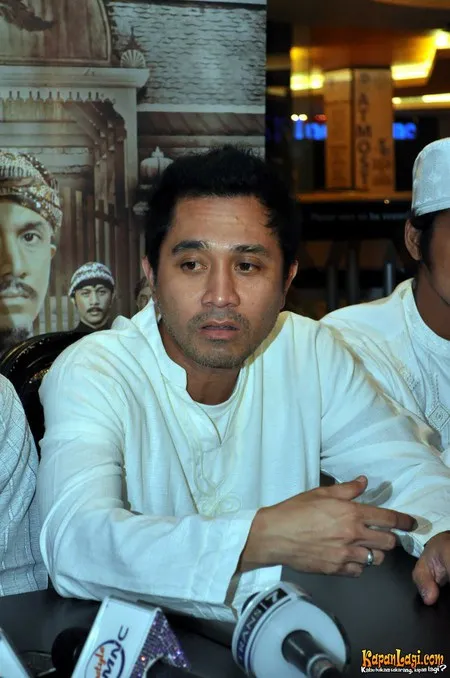 Foto Lukman Sardi
