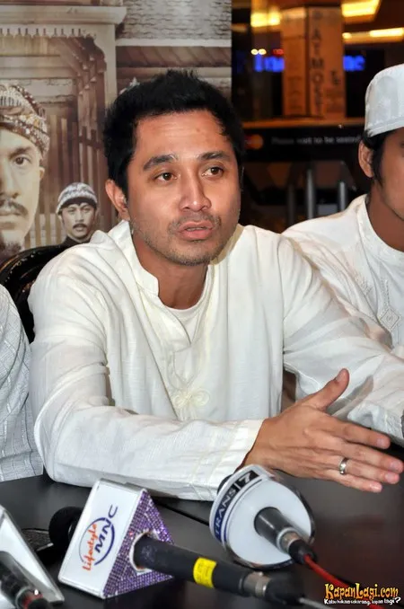 Foto Lukman Sardi