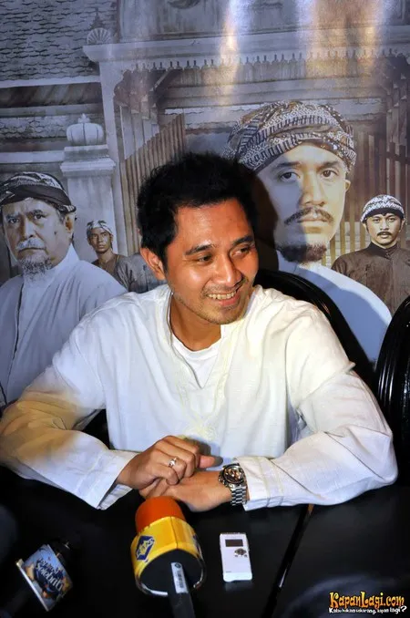 Foto Lukman Sardi