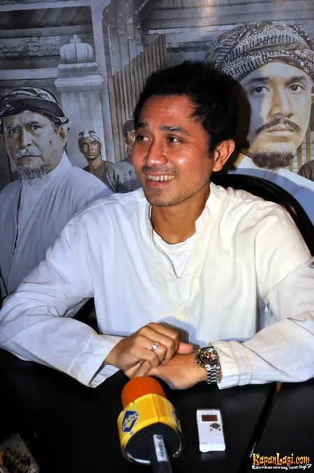 Foto Lukman Sardi