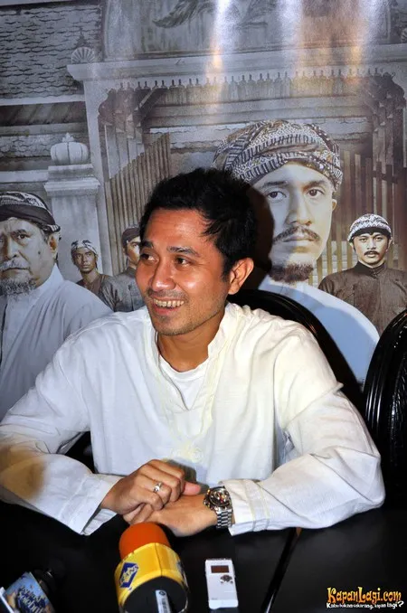Foto Lukman Sardi