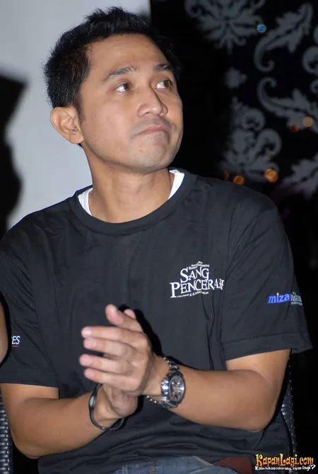 Foto Lukman Sardi