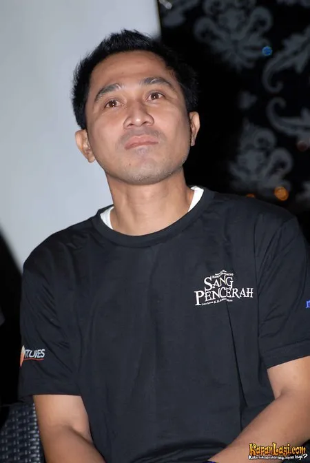 Foto Lukman Sardi